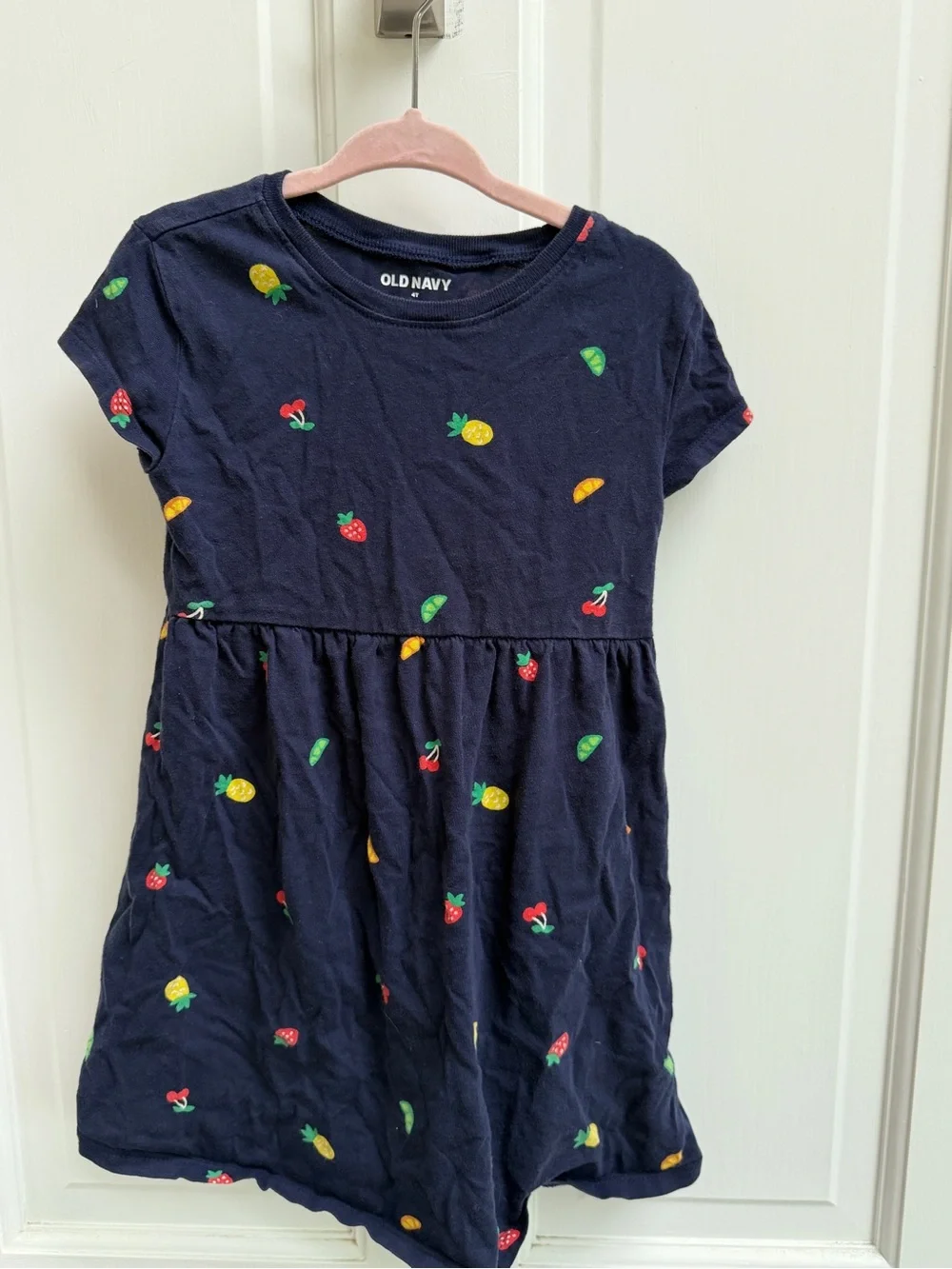 Old Navy worn 2x